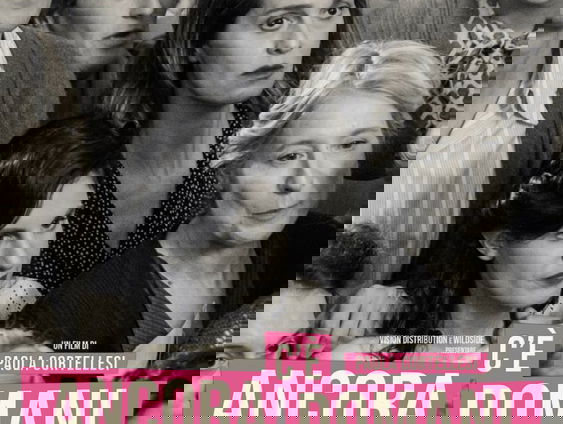 Ab Zagt bespreekt de nieuwste films en series: C'è ancora domani