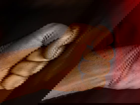 Lekkere Track: Razernij en schoonheid