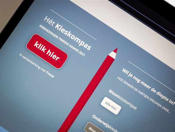 Kieskompas Statenverkiezingen komt online
