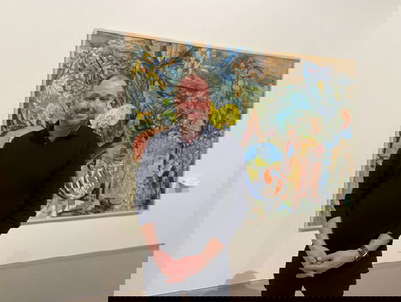 De Audiotour: Pim Arts over de tentoonstelling Wij kussen de aarde, Deense moderne kunst 1934-1948