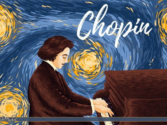 De dromenvanger, nr. 421: "Chopin"