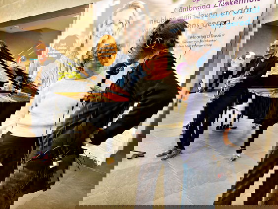 Top 400 Stembus: Eindhoven