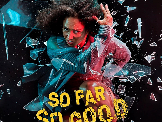 Het gesprek - Donna Chittick en Floris van Delft