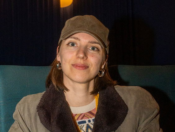 Het gesprek - Stefanie Kolk