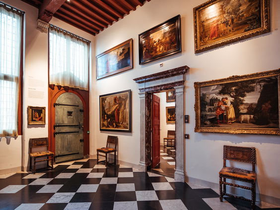 Rembrandthuis weer open na verbouwing