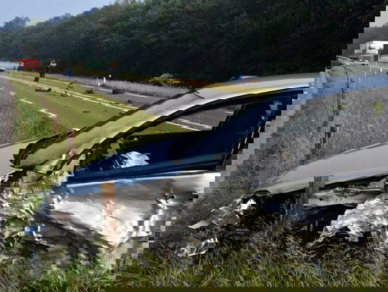 De dromenvanger, nr. 412: Ongeluk