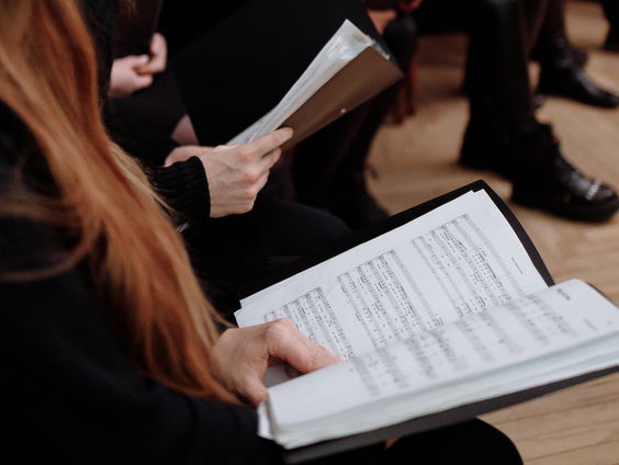 Lekkere Track: Koorpracht