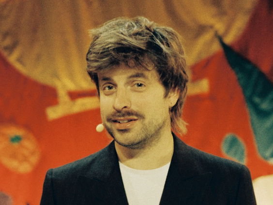 Vanuit de coulissen: Joost Oomen