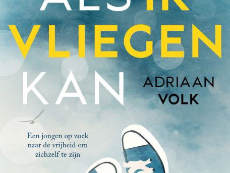 Boek van de Week: 'Later als ik vliegen kan'