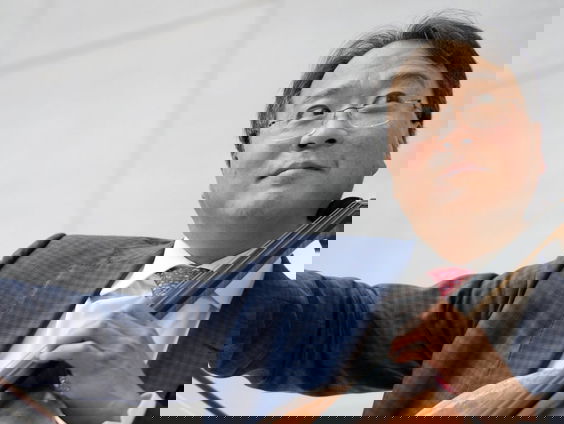 Yo-Yo Ma - Danny Boy