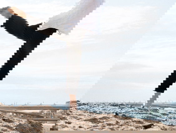 RadioReisDienst: Dansen op het strand