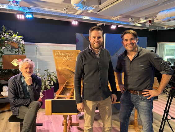 Live @ De Klassieken: Krijn Koetsveld