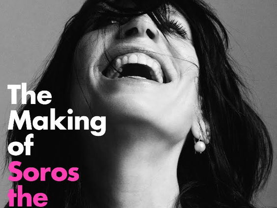 Het gesprek - actrice Lineke Rijxman over de voorstelling The Making of Soros the Musical