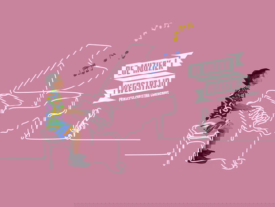 Muziekwedstrijd Prinses Christina Concours