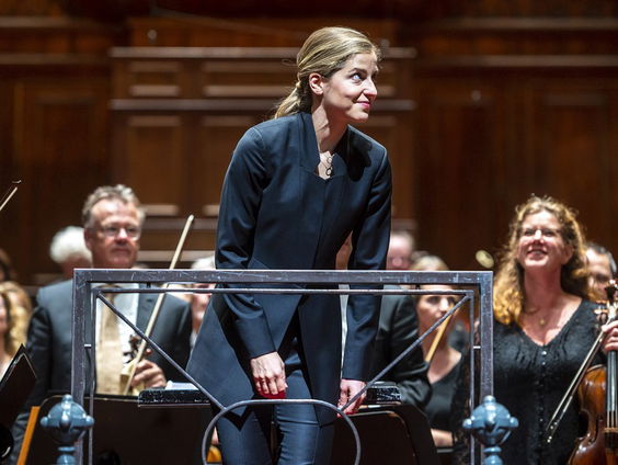 Reportages bij de voorbereidingen van Siegfried