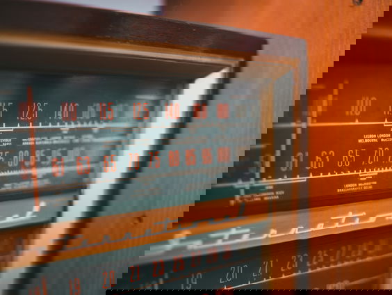 Lekkere Track: Ontdekking door de radio