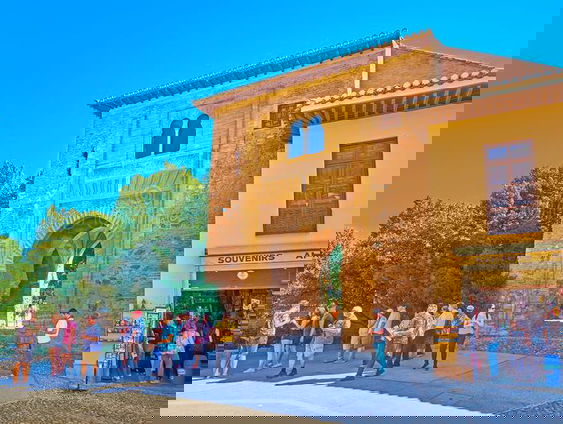 Lekkere Track: De poort van de wijn