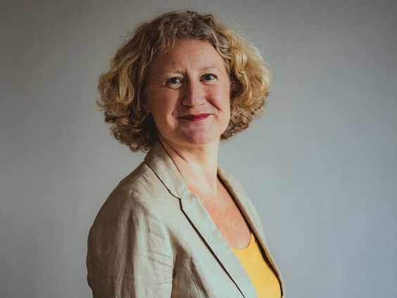 Deze week in Panorama Zondag: Judith Sargentini