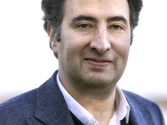 Het gesprek - Ramy el Dardiry