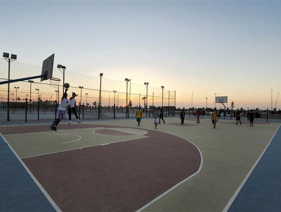 Menselijke Maat: De Yets Foundation