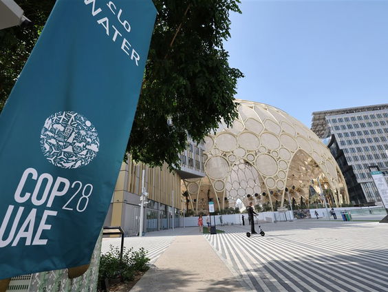 De VN-klimaattop in Dubai begint