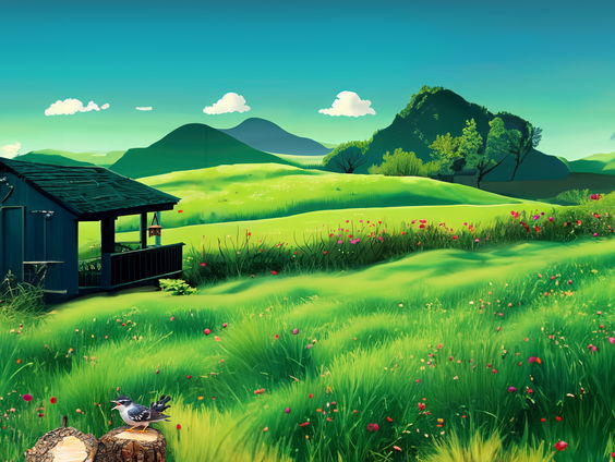 Zomergeluid: Nachtegaal