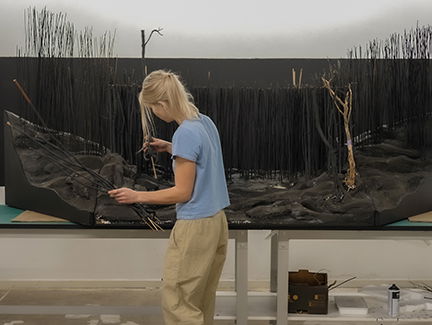 TALENT: Marielin Simons