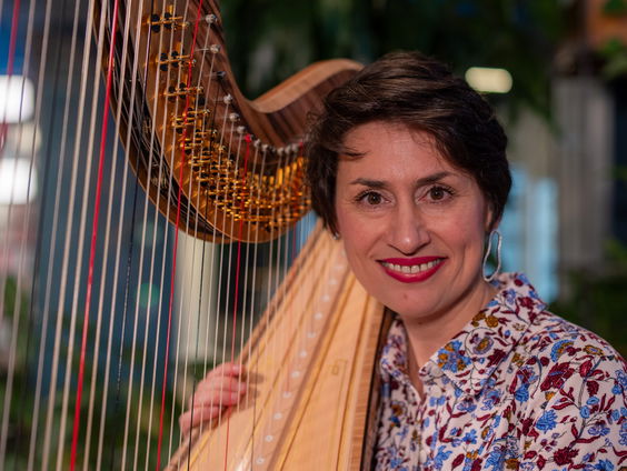 Live @ De Klassieken: Ekaterina Levental