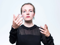 Accordeonconcert van Mathilde Wantenaar gaat in première in Wenen