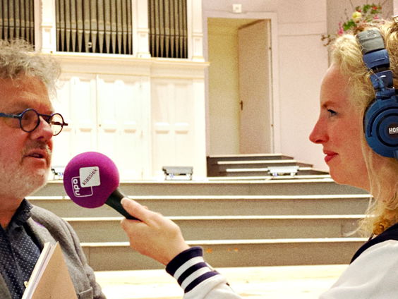 Bijzondere vondst: klavecimbelmuziek van Pieter Bustijn