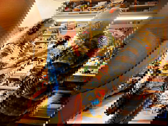 Start van de dag: Rob van den Broek