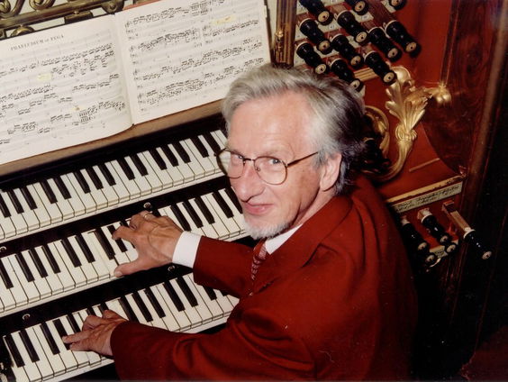 12 Steden, 13 Orgels #4: Verjaardagsconcert Sander van Marion