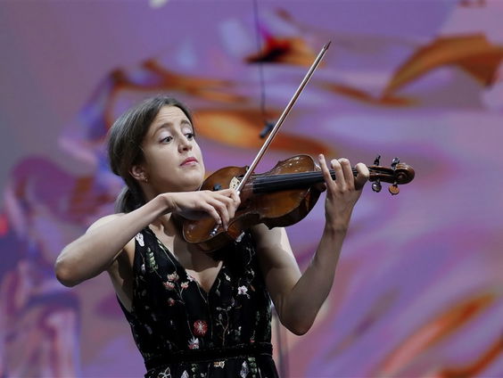 Sterviolist Vilde Frang over Mendelssohns Vioolconcert