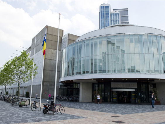 Kinderburgemeesters komen bij elkaar in Harderwijk