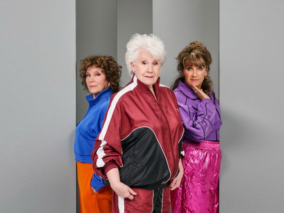 Het gesprek - Marijke Schermer en Henriëtte Tol