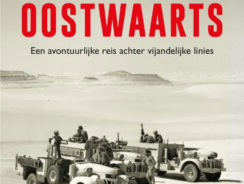 Boek van de Week: Oostwaarts van Fitzroy Maclean