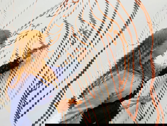 De Audiotour: Nina Valkhoff over de tentoonstelling Women in Street Art in STRAAT