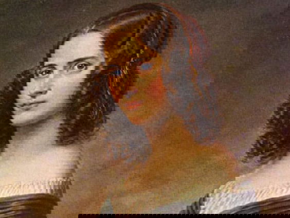 Stemtip - Fanny Mendelssohn