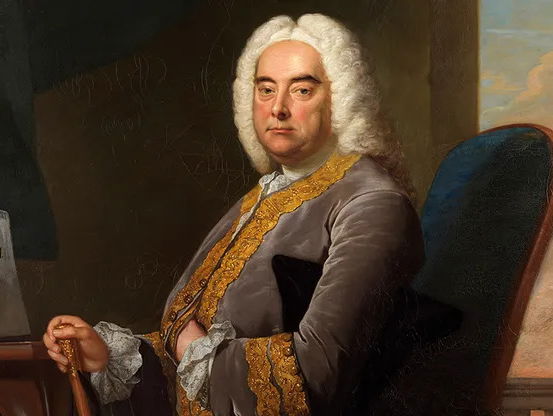 Stemspijt: Georg Friedrich Händel - Lascia ch'io pianga