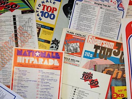 RadioReisDienst: De eigen hitlijst