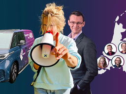 Croissantje Klassiek met Olga en Frits Haak