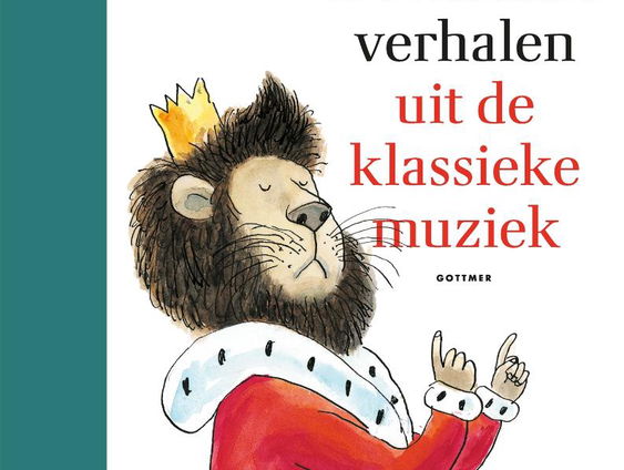 Boek van de week: 'De mooiste verhalen uit de klassieke muziek'