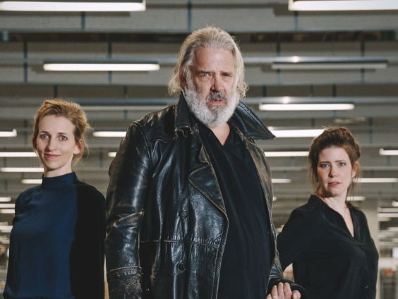 Het gesprek - Jack Wouterse en TOEAC