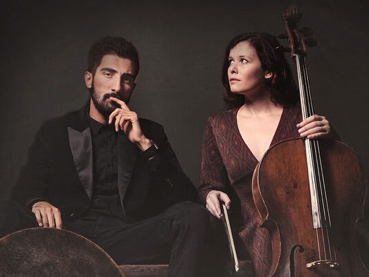 Lekkere Track: Concert for Peace