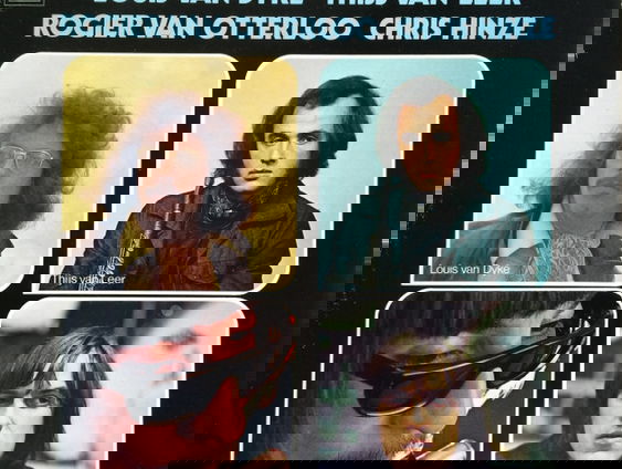 Plaatwerk #39: Thijs van Leer en Rogier van Otterloo spelen Bach