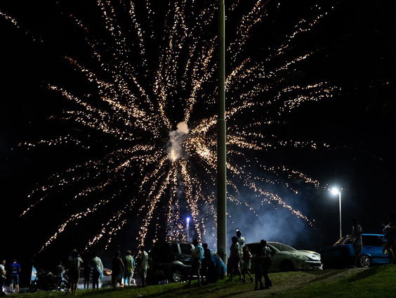 Politievakbond vreest onrustige jaarwisseling