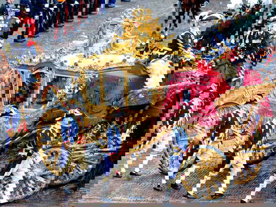 De dromenvanger, nr. 233: "De gouden koets"