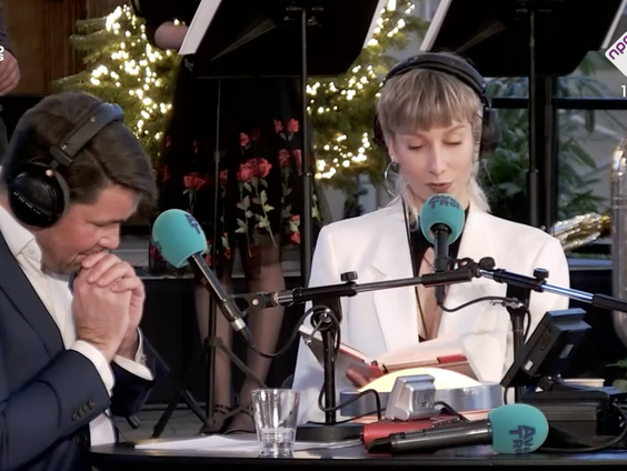 Slotgedicht Stadsdichter van Zwolle Sarah Lucassen