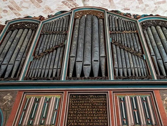 Onderzoek start naar 'De schreeuwerd van Krewerd'