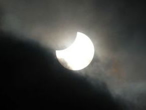 Mooi Moment: Zonsverduistering